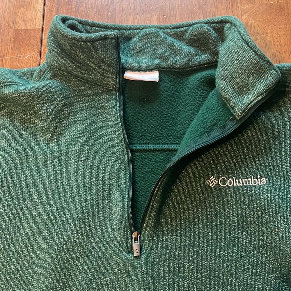 Men’s half-zip pullover - Picture 4 of 7